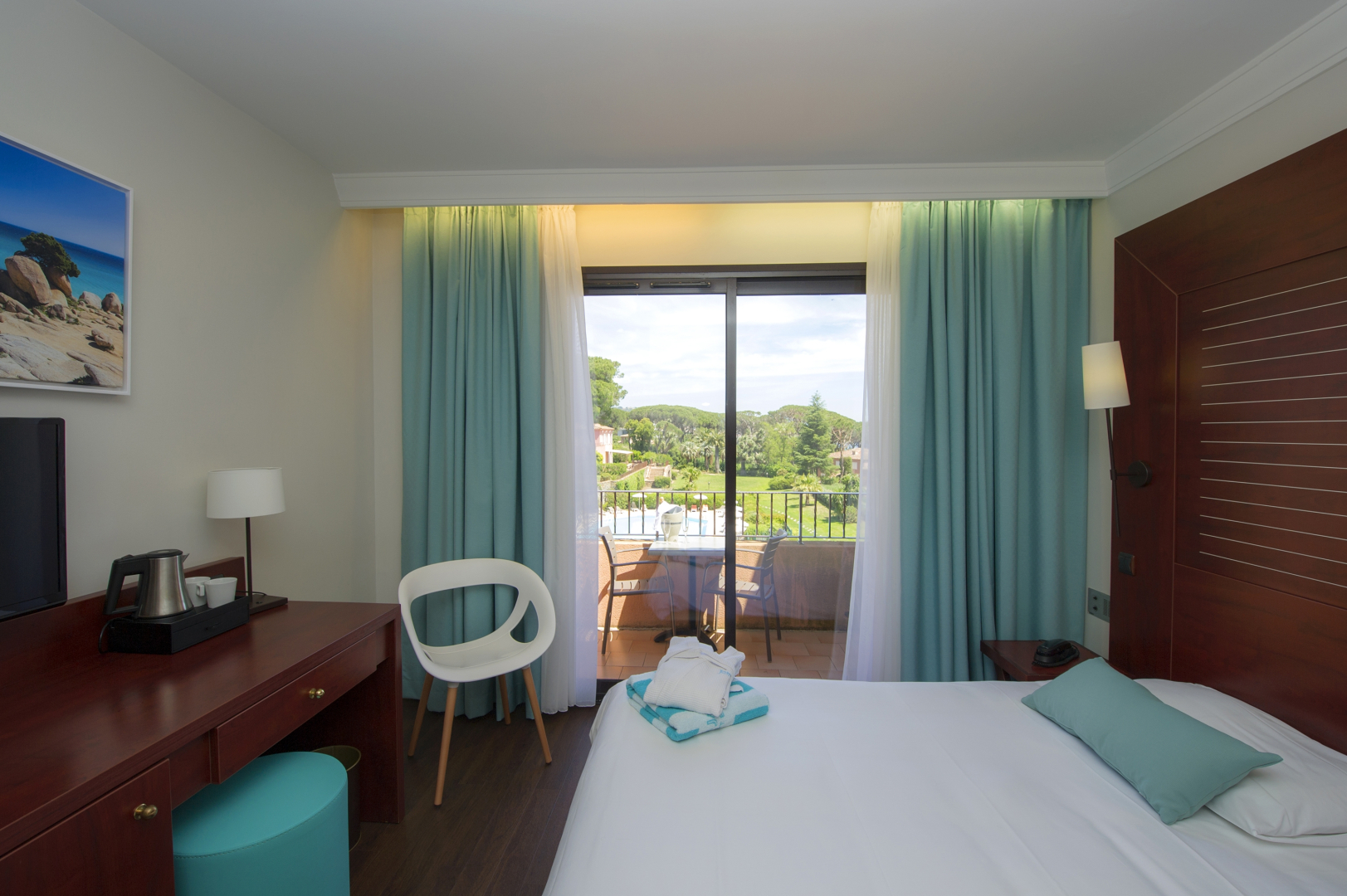 Hotel Les Jardins De Sainte Maxime