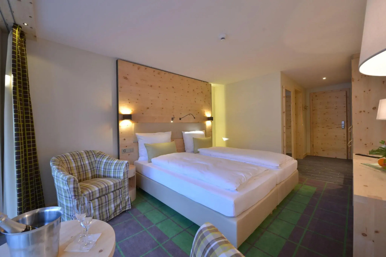 Alpenhotel Fleurs de Zermatt