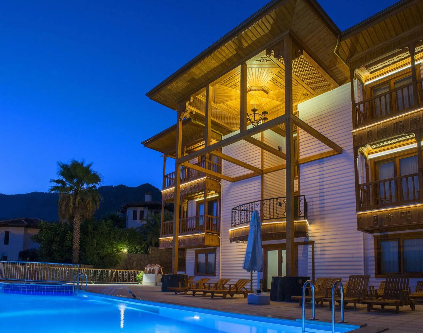 Hotel Lotus Spa&Sport Akyaka