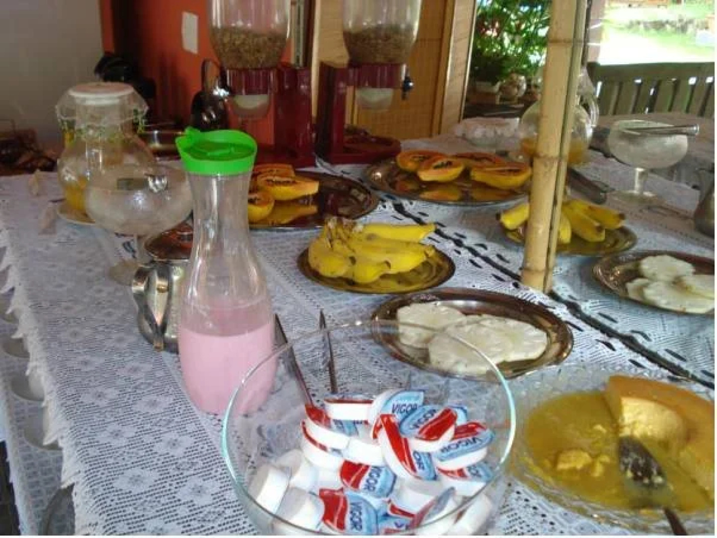 Pousada Encontro das Ilhas