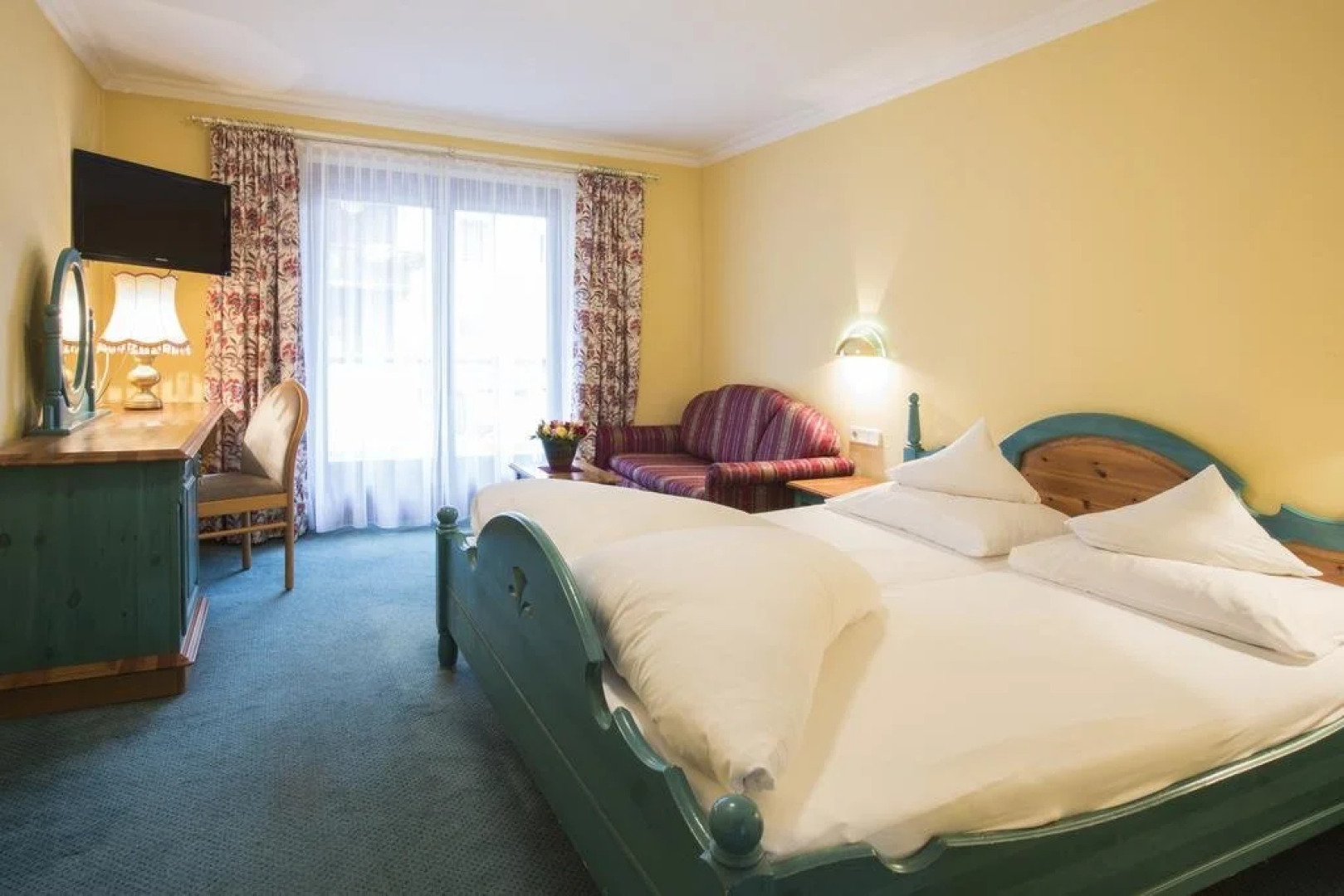 Geigers Posthotel - das Familienhotel