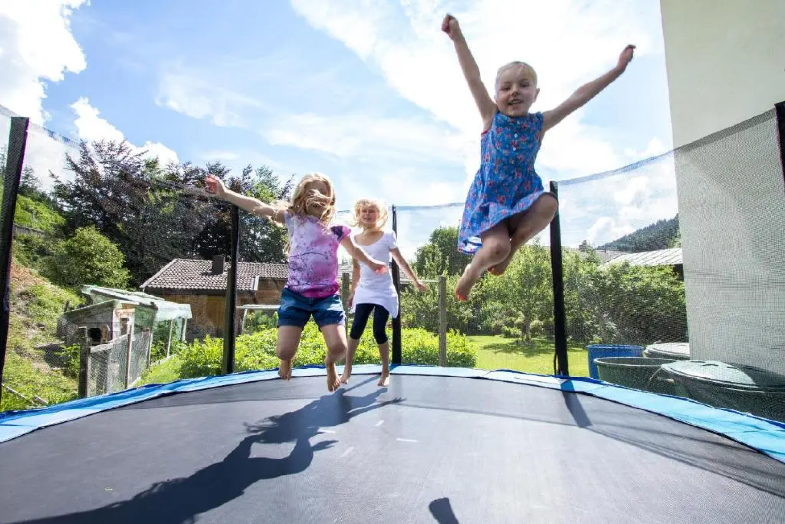 Ferienhaus Niedermoser