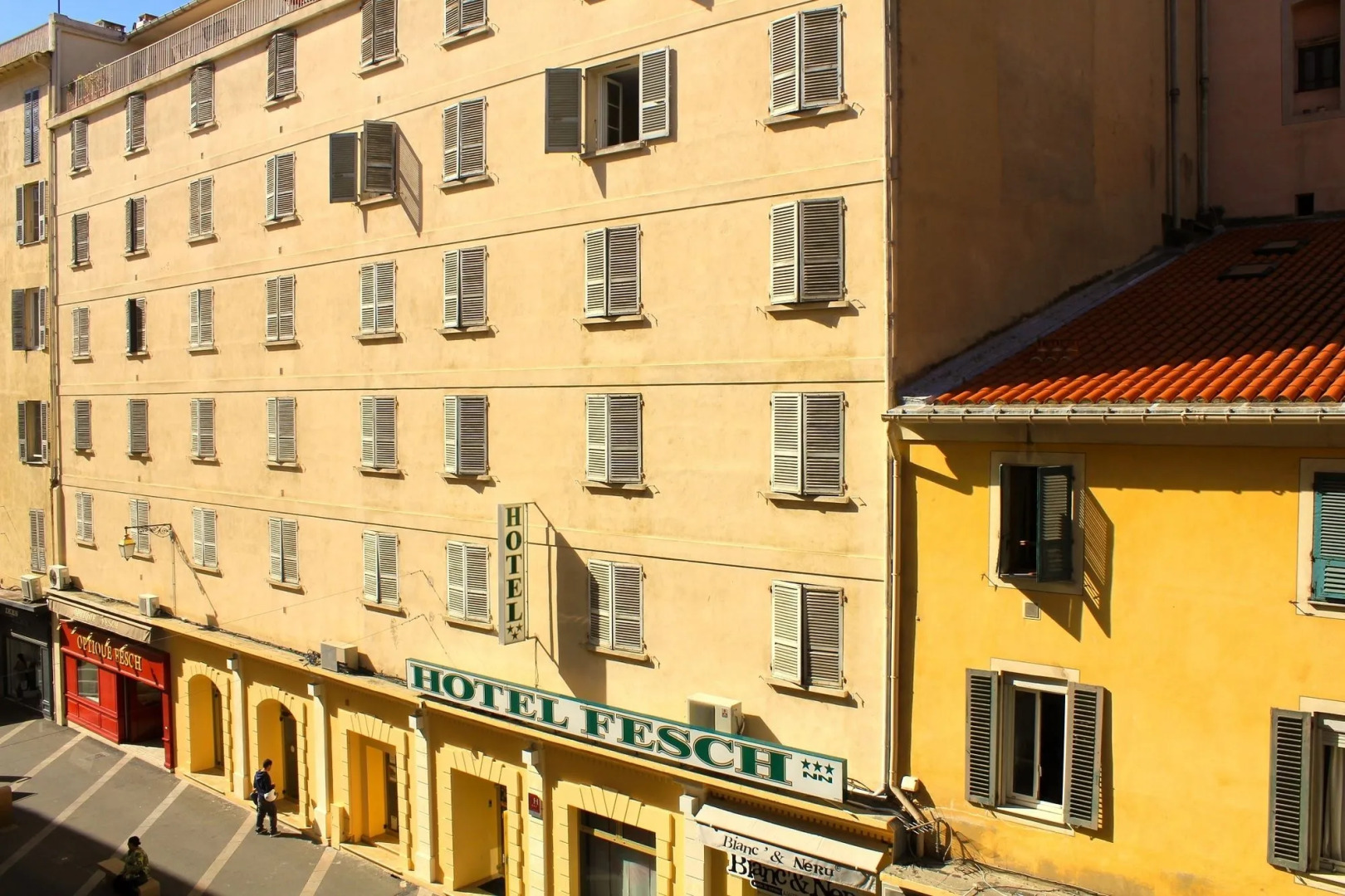 Hôtel Fesch & Spa