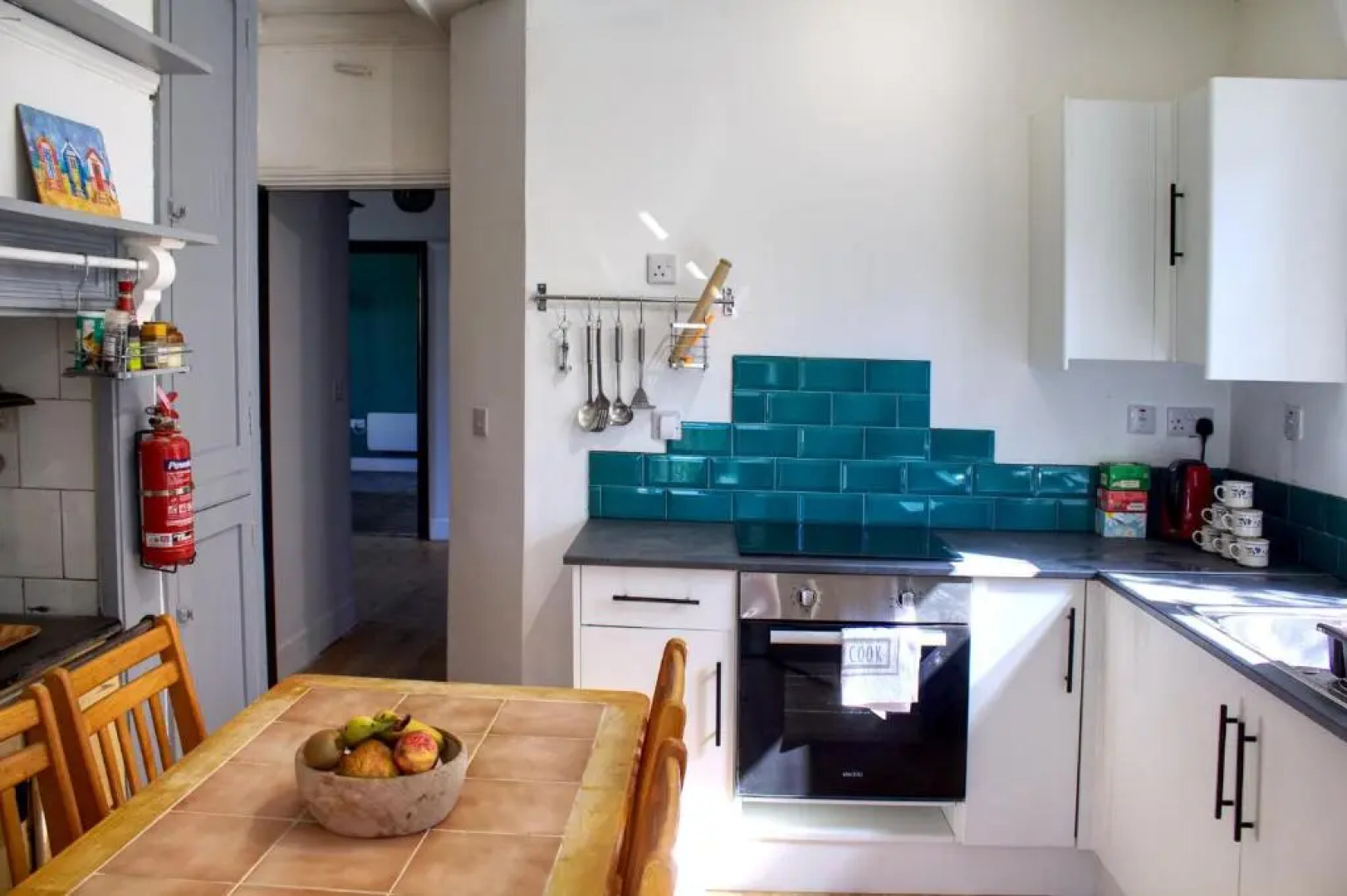 Perranporth Bungalow 2mins Walk to Beach!