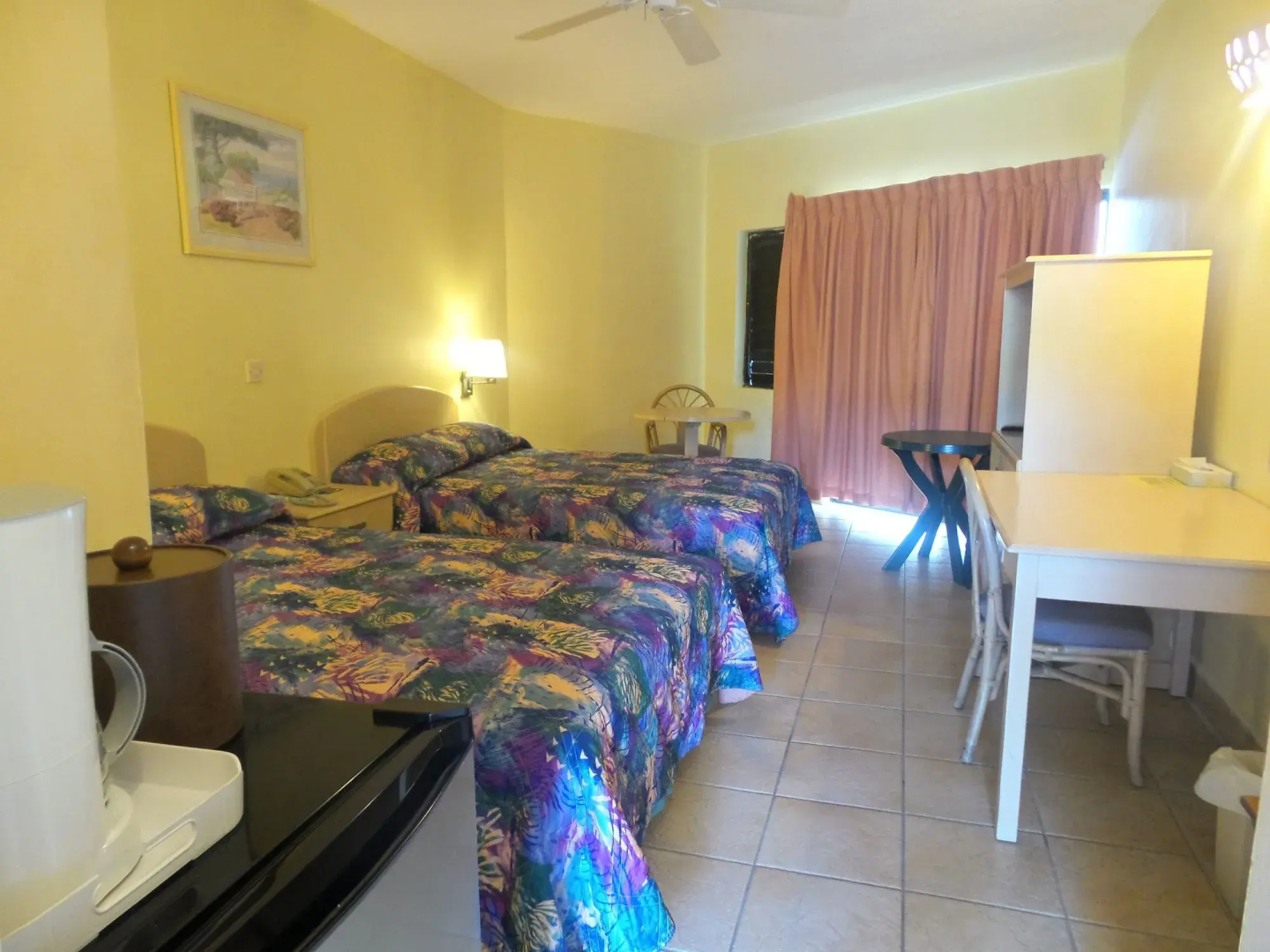 Allamanda Beach Hotel