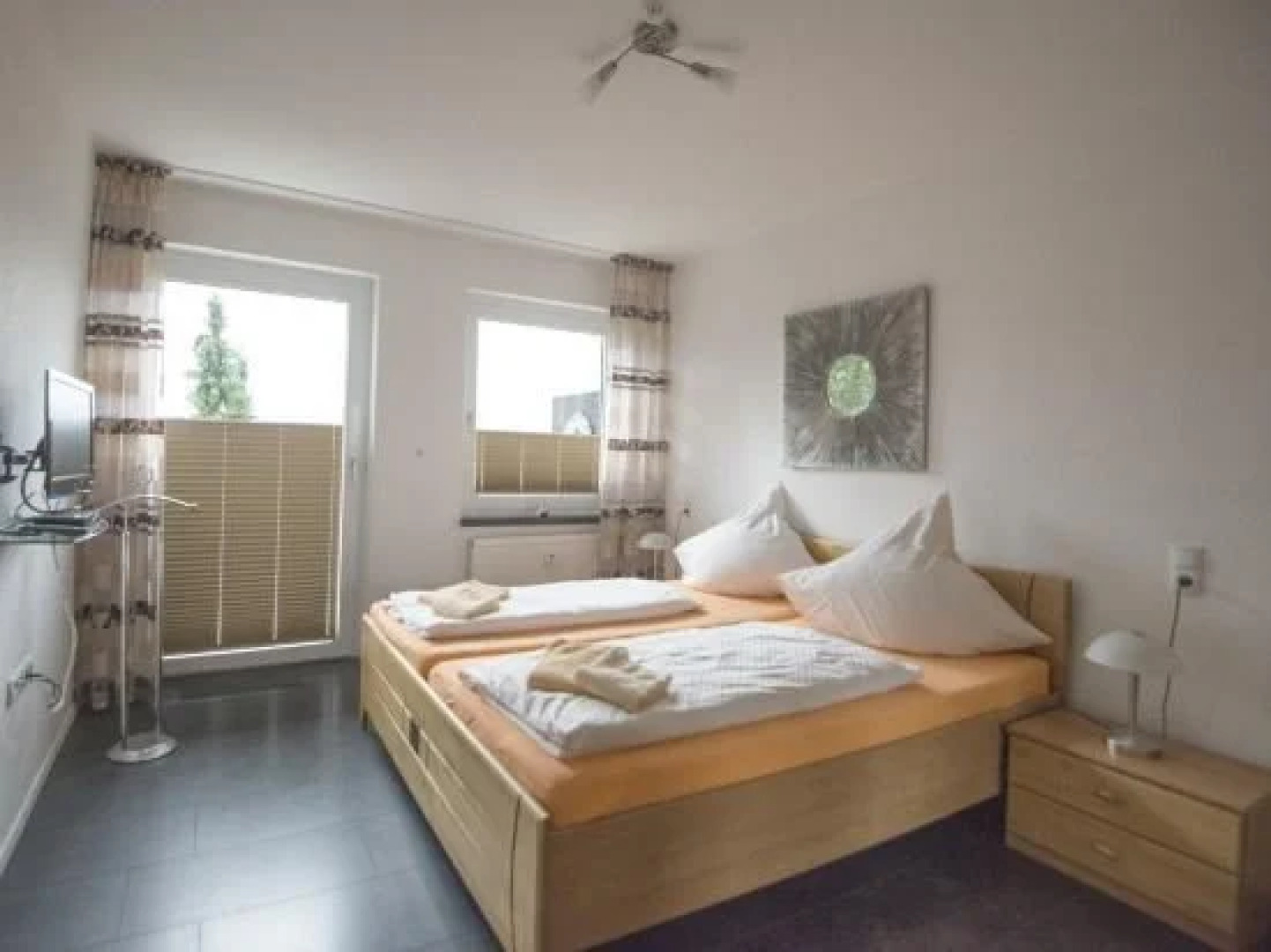 Wietheger´s Gästehaus Centrum