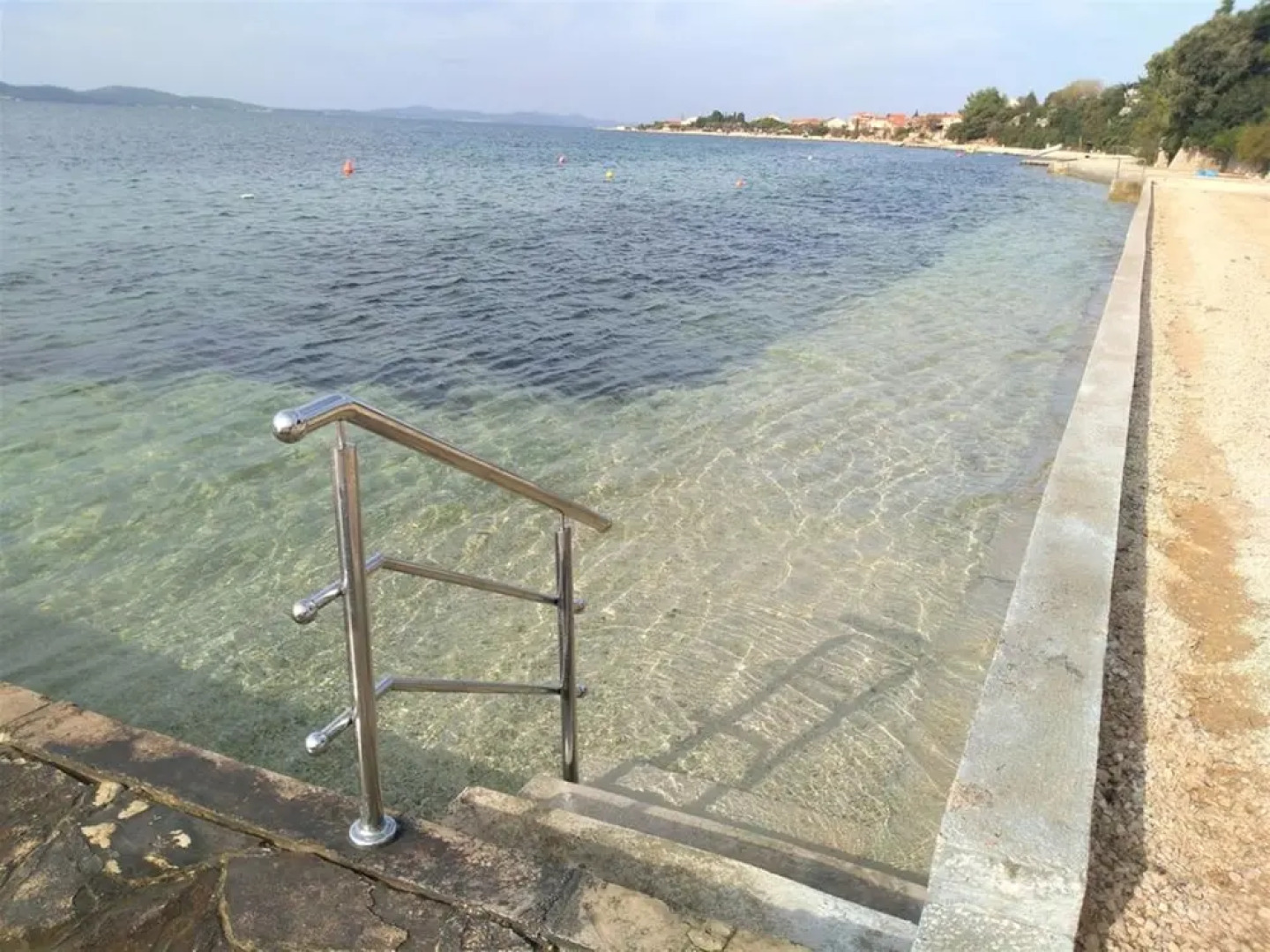 Amazing 2 Storey Holiday Home With 120m Roof Terrace, Directly on the Beach