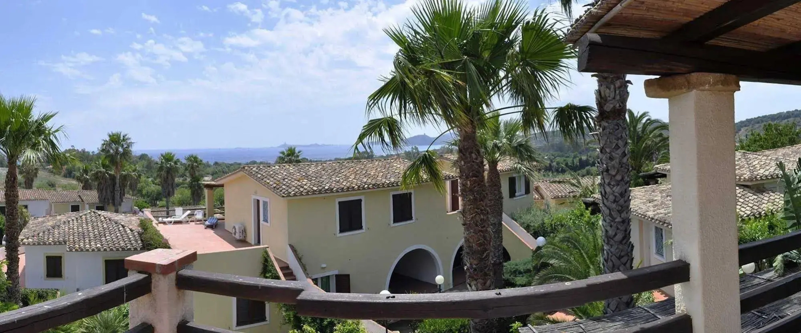 Residence Le Bouganville