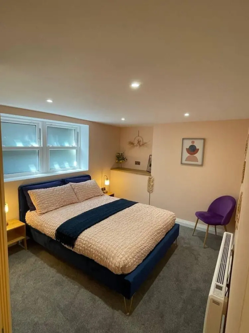 Hideaway 1-bed Apartment in Herne Bay