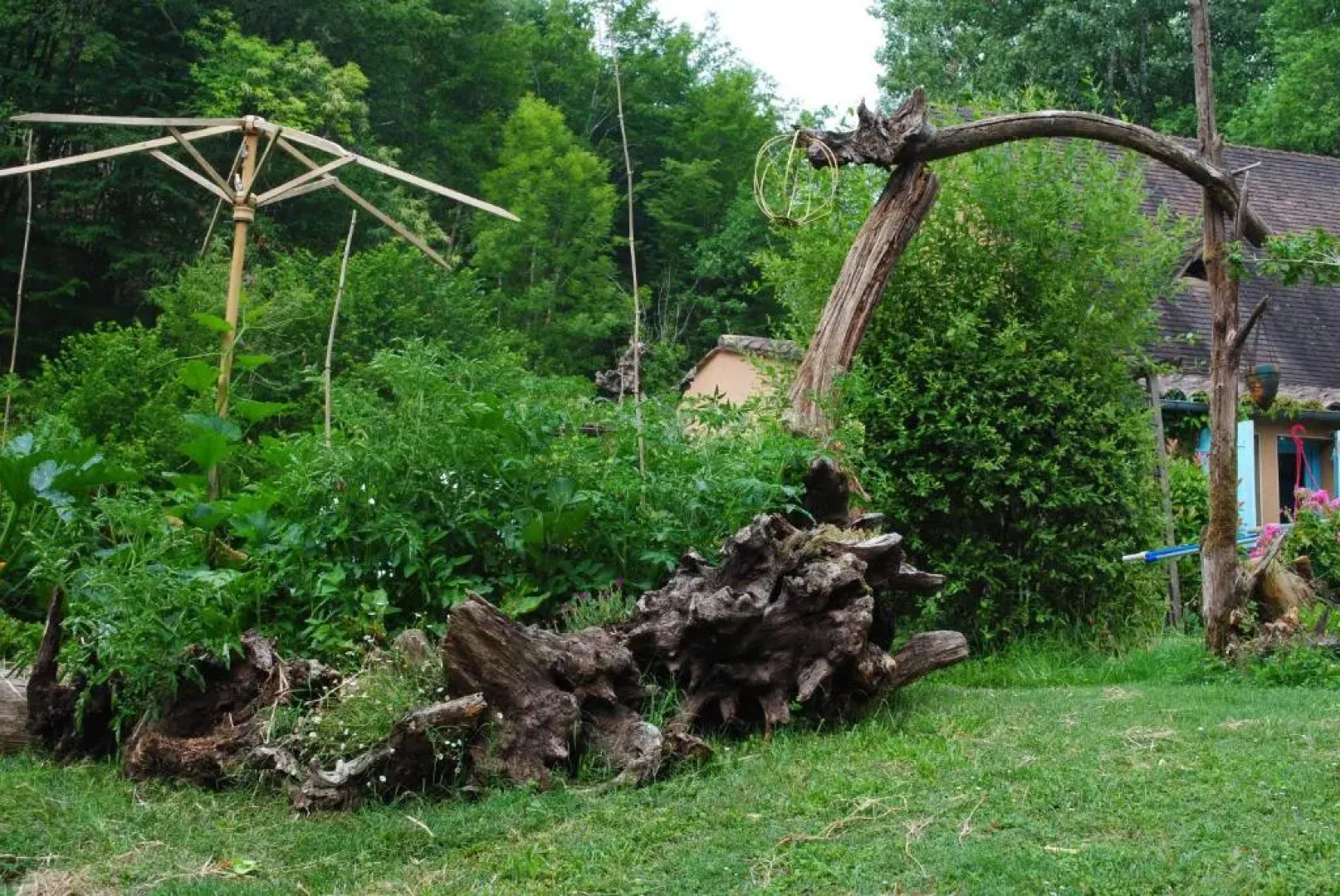 Maison dhôtes Le Moulin Pointu