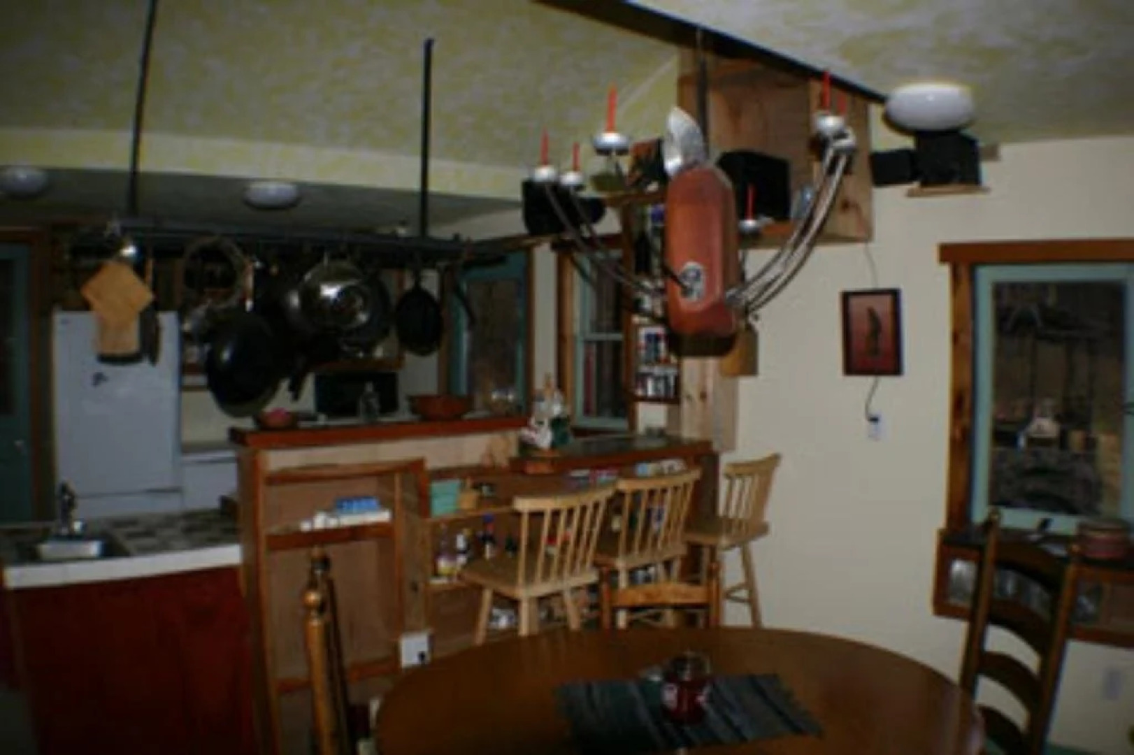 A Comfort Woods Guesthouse