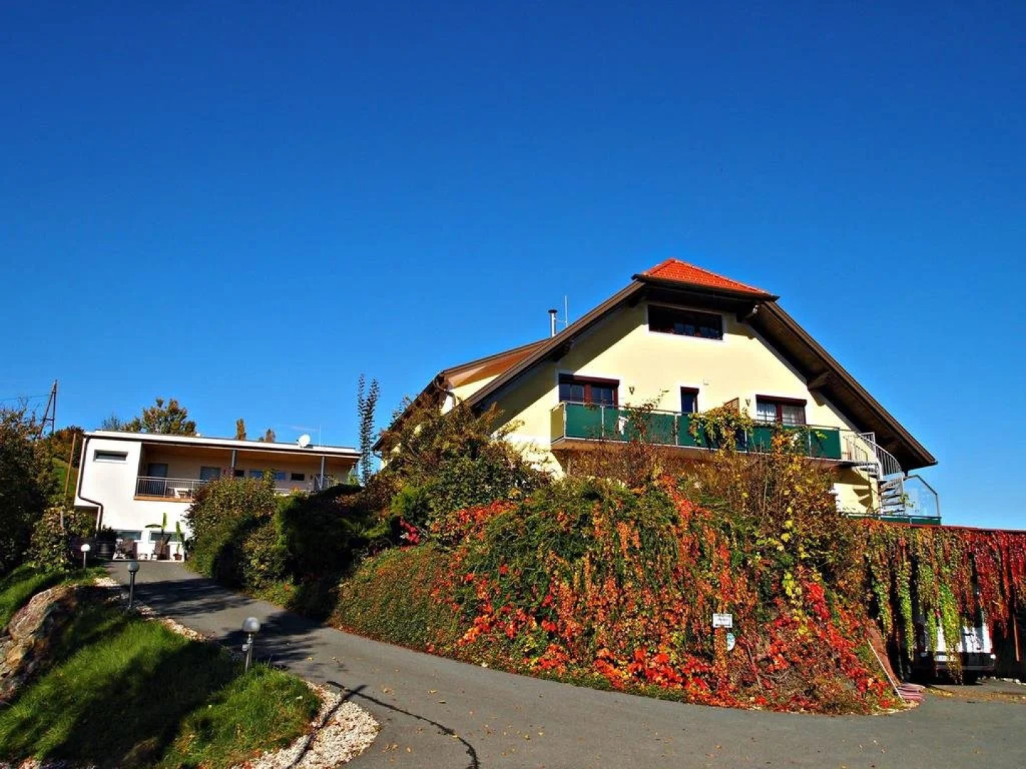 Weingut Winzerzimmer Toso