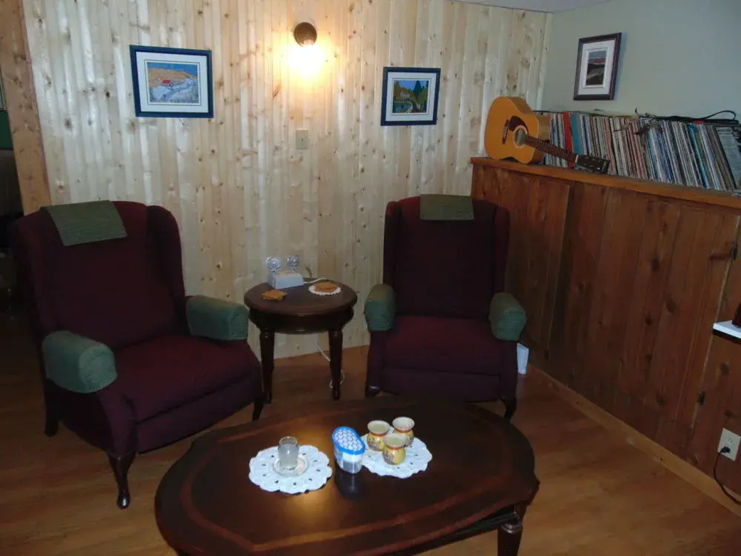 LÉvasion Gîte et Refuges