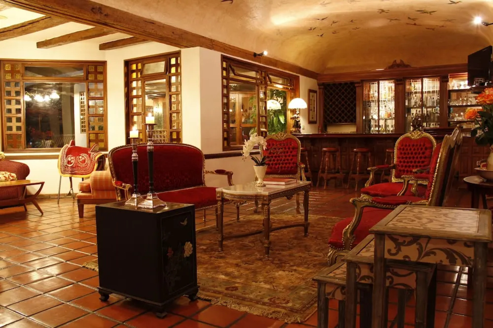 Uzhupud Garden Hotel & lodge