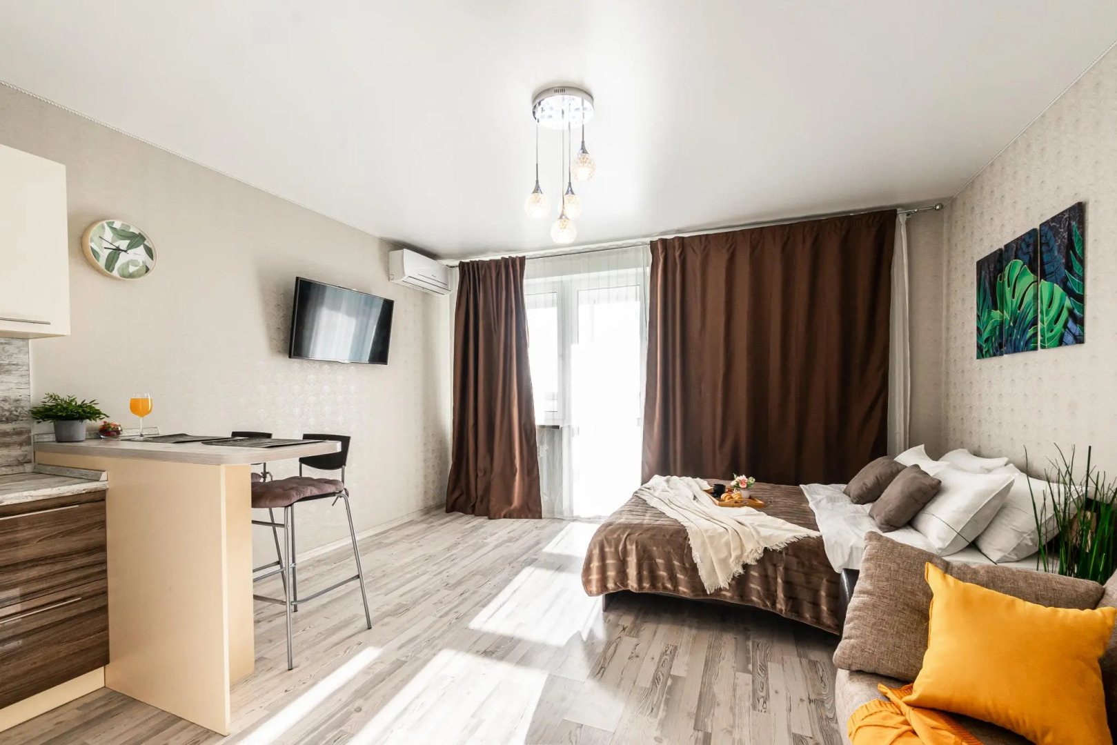 Аквамарин на улице Береговая 61/1Б