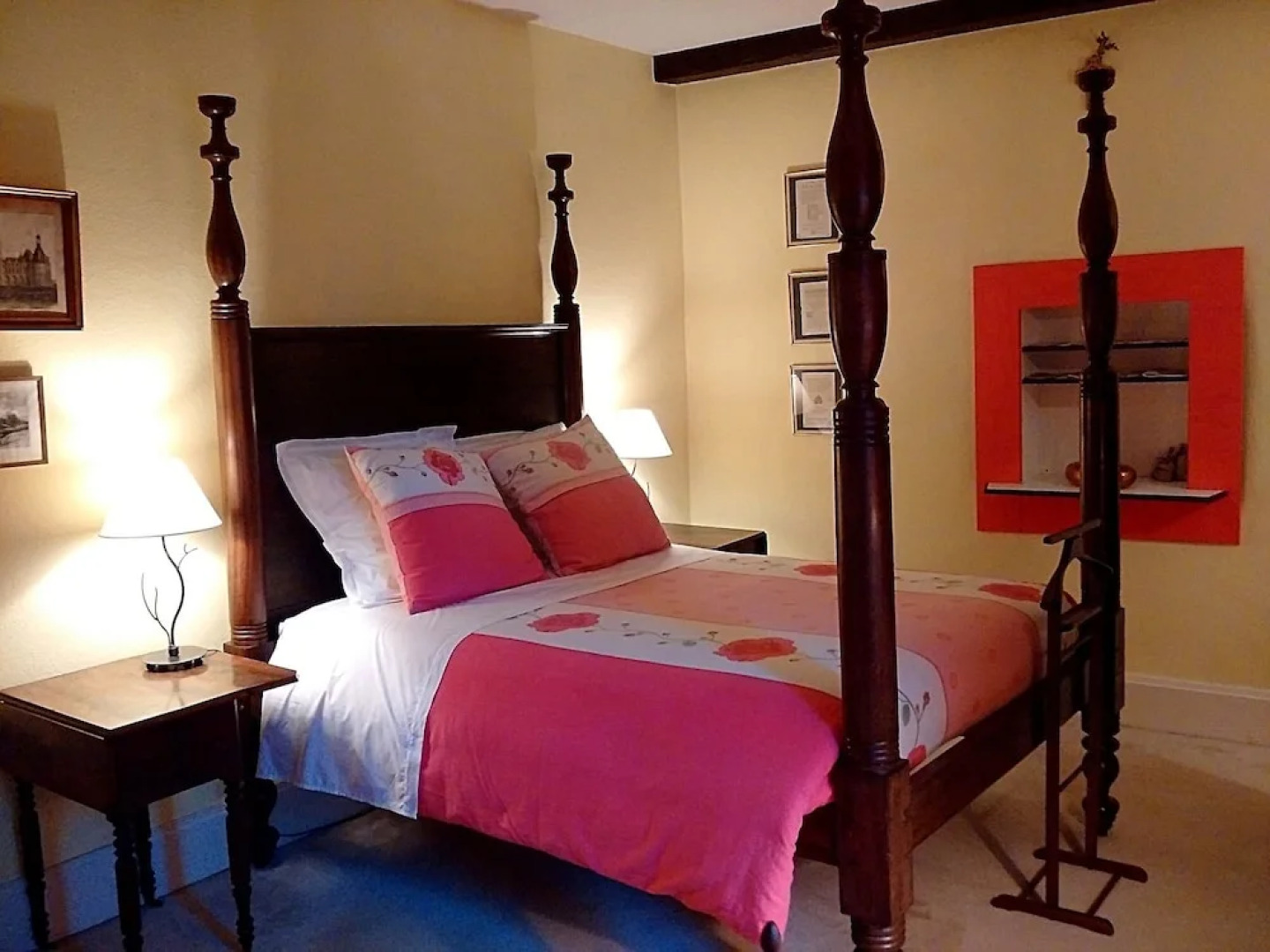 Chambres d'hôtes Le Prieuré