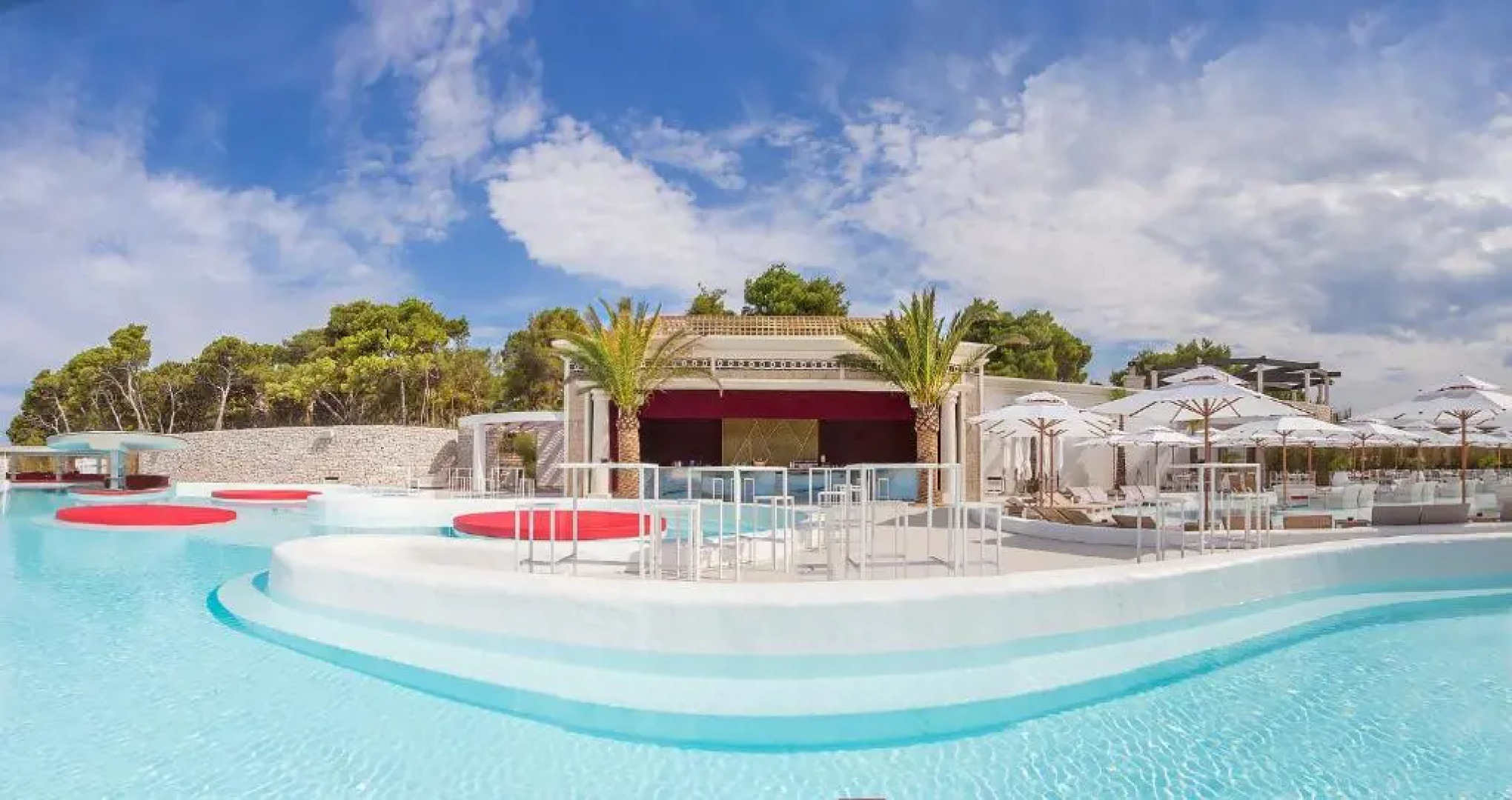 Deluxe Beach mobile homes