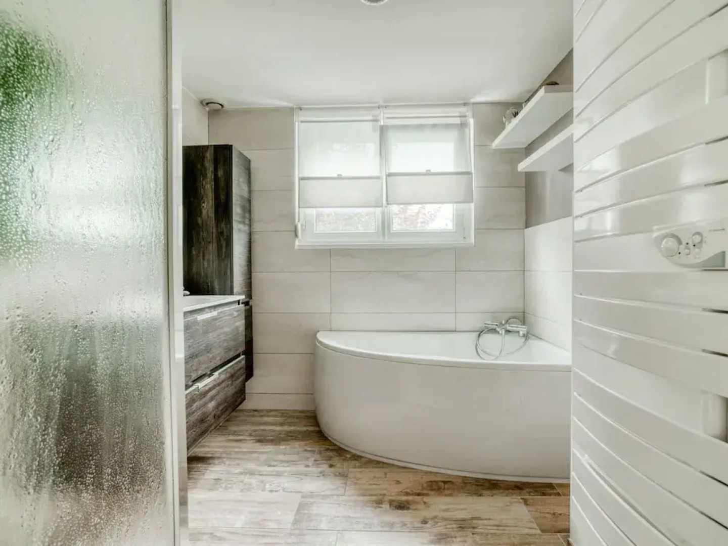 Swanky Cottage in Saasenheim With Balcony