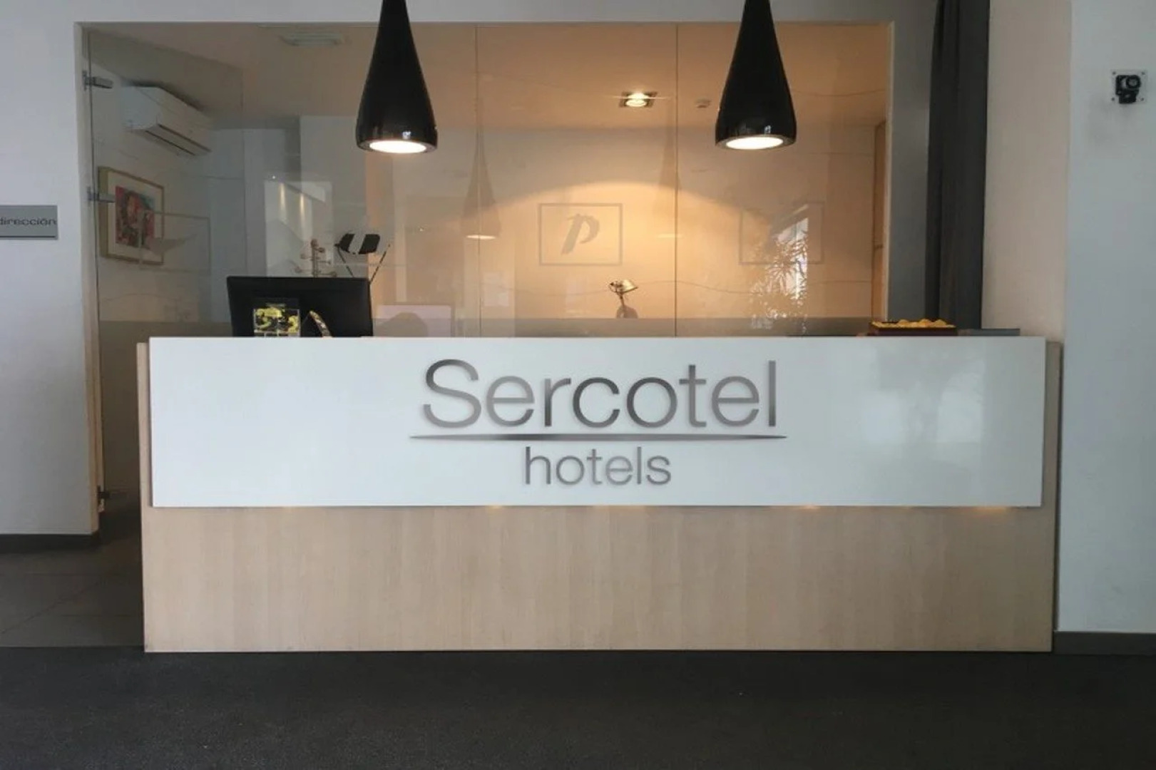 Hotel Sercotel Plana Parc