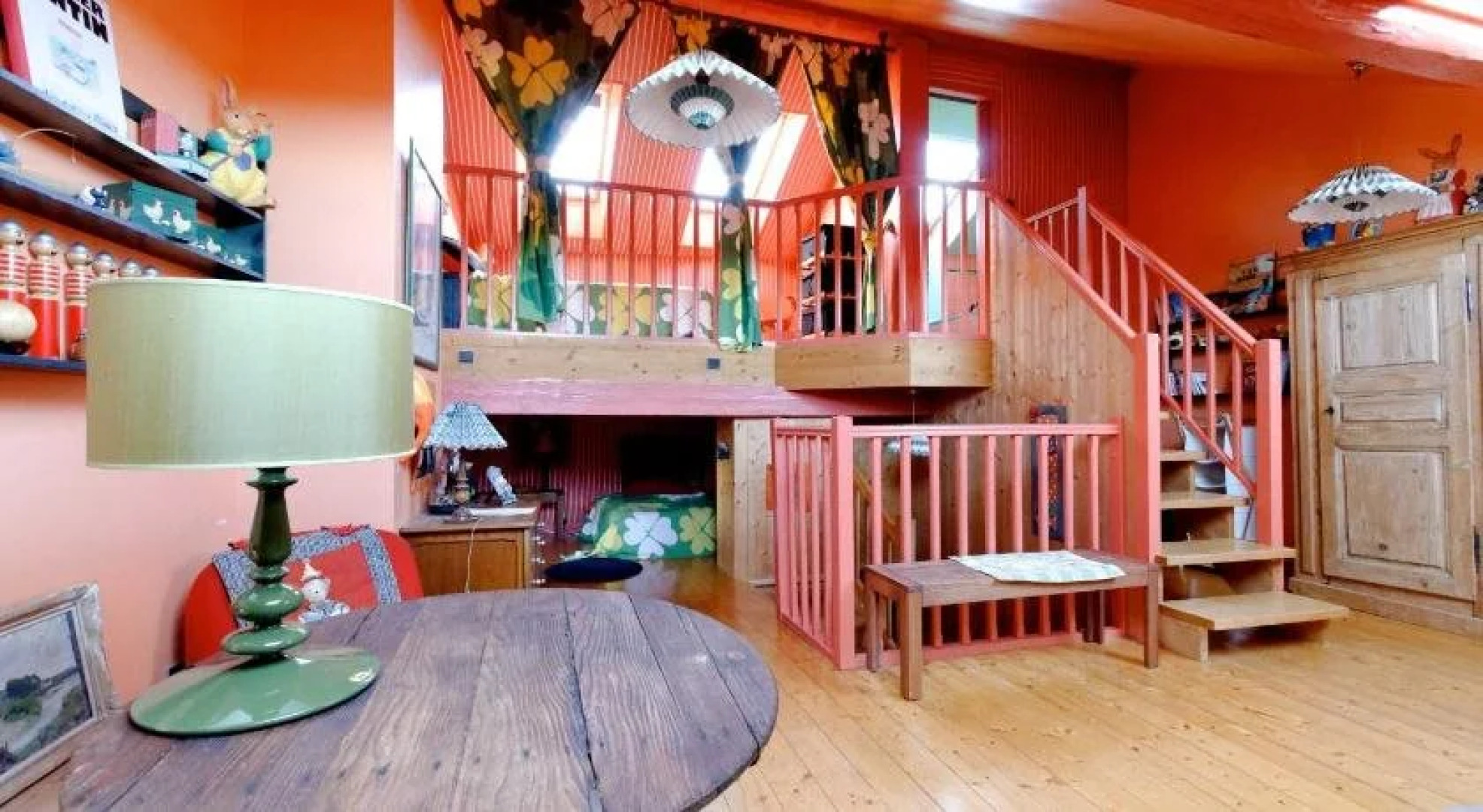 Chambres dhôtes La ferme de Marion