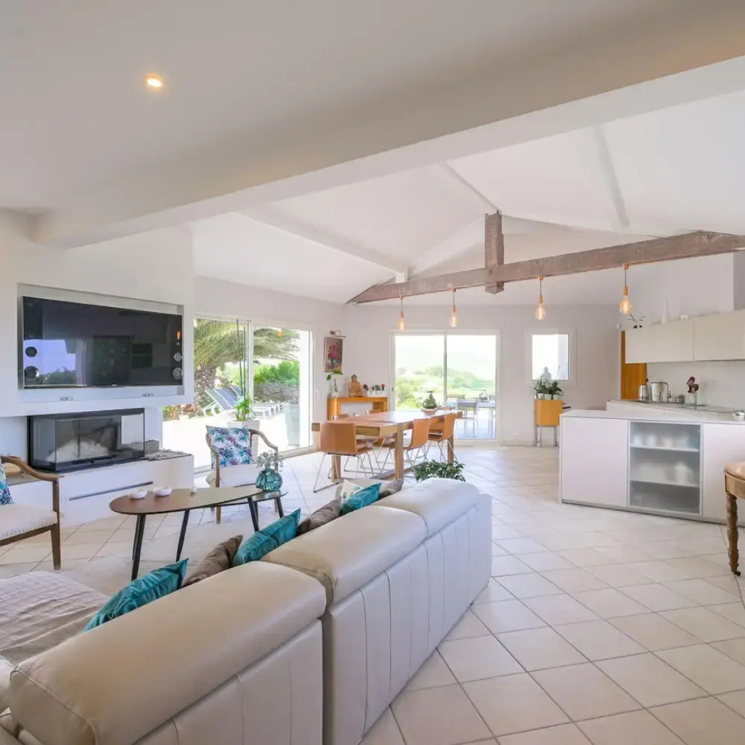 Maison Madalena With Pool Close to Ocean