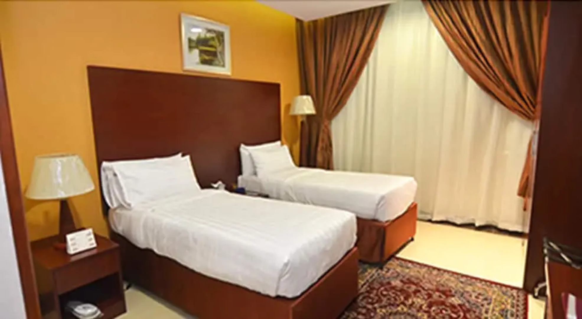 Zomorodet Al Aseel Hotel
