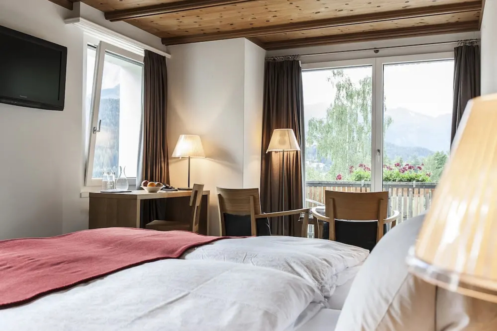 Boutique Hotel GuardaVal Scuol