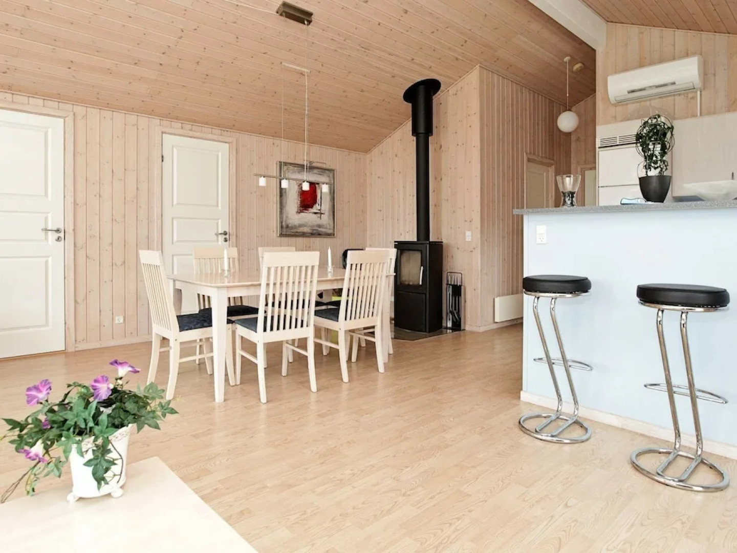 6 Person Holiday Home in Dannemare