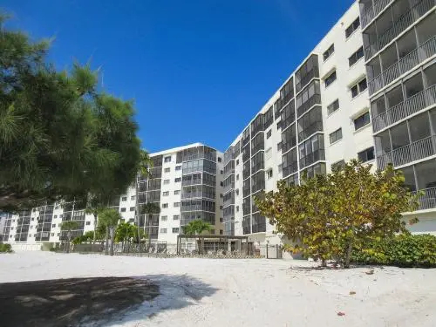 Carlos Pointe #211 Apartment