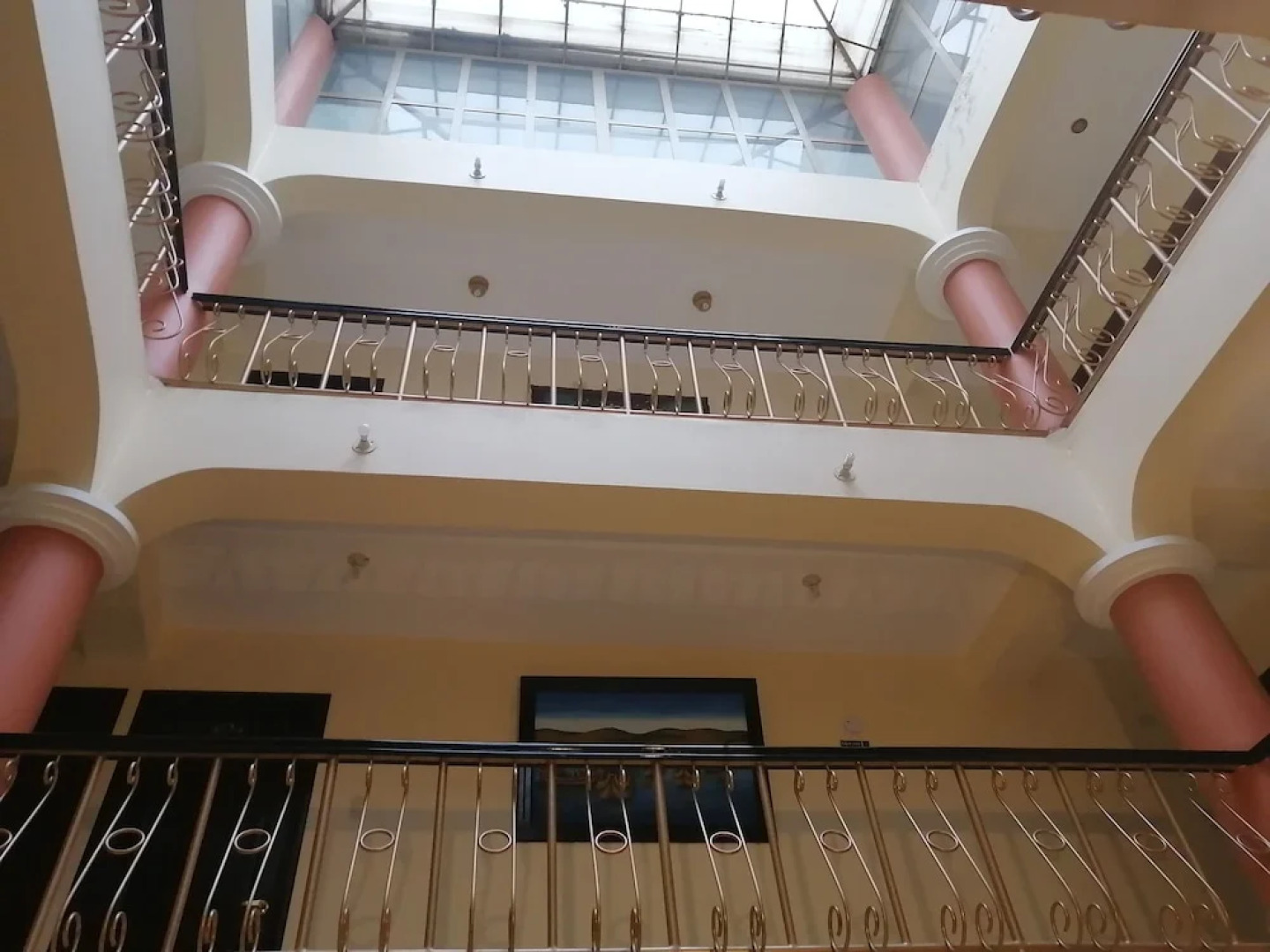 Terra Mistica Ciudad Del Lago Hotel