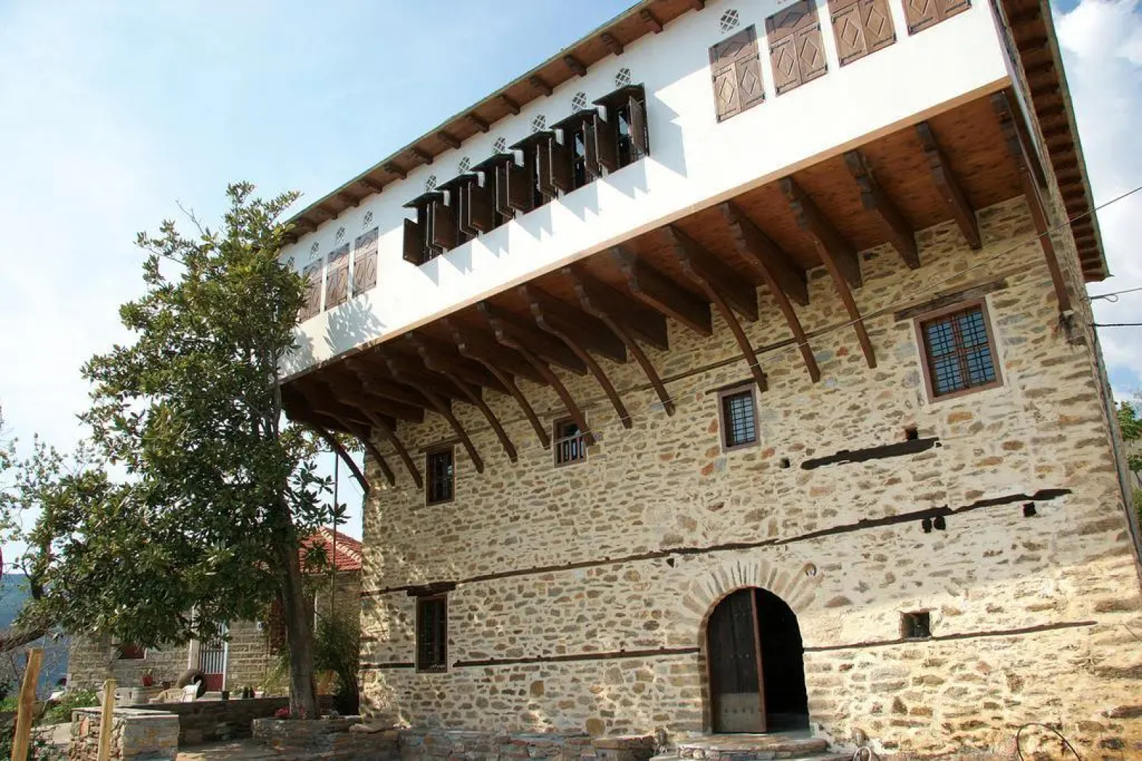 Archontiko Zarifi 1716