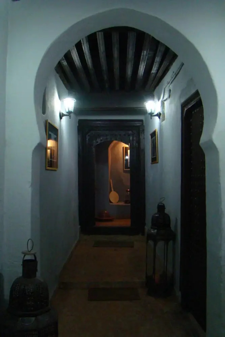 Riad Menthe Et Citron