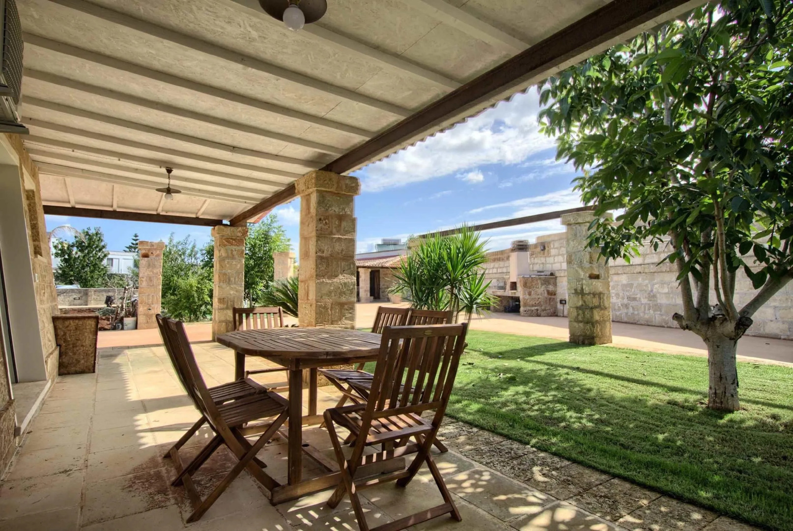 Tenuta Masi Piscina Esclusiva