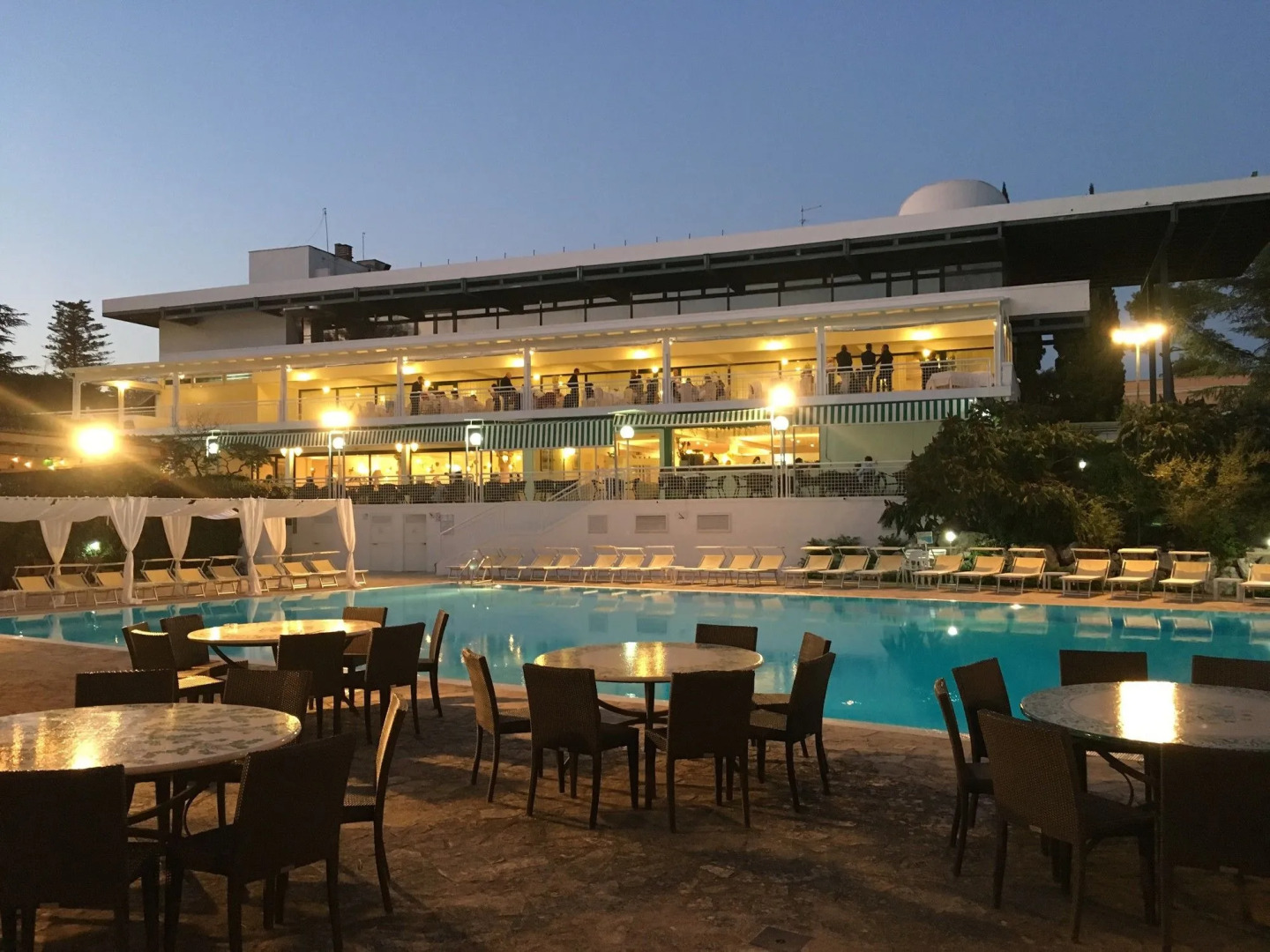 Hotel Sierra Silvana