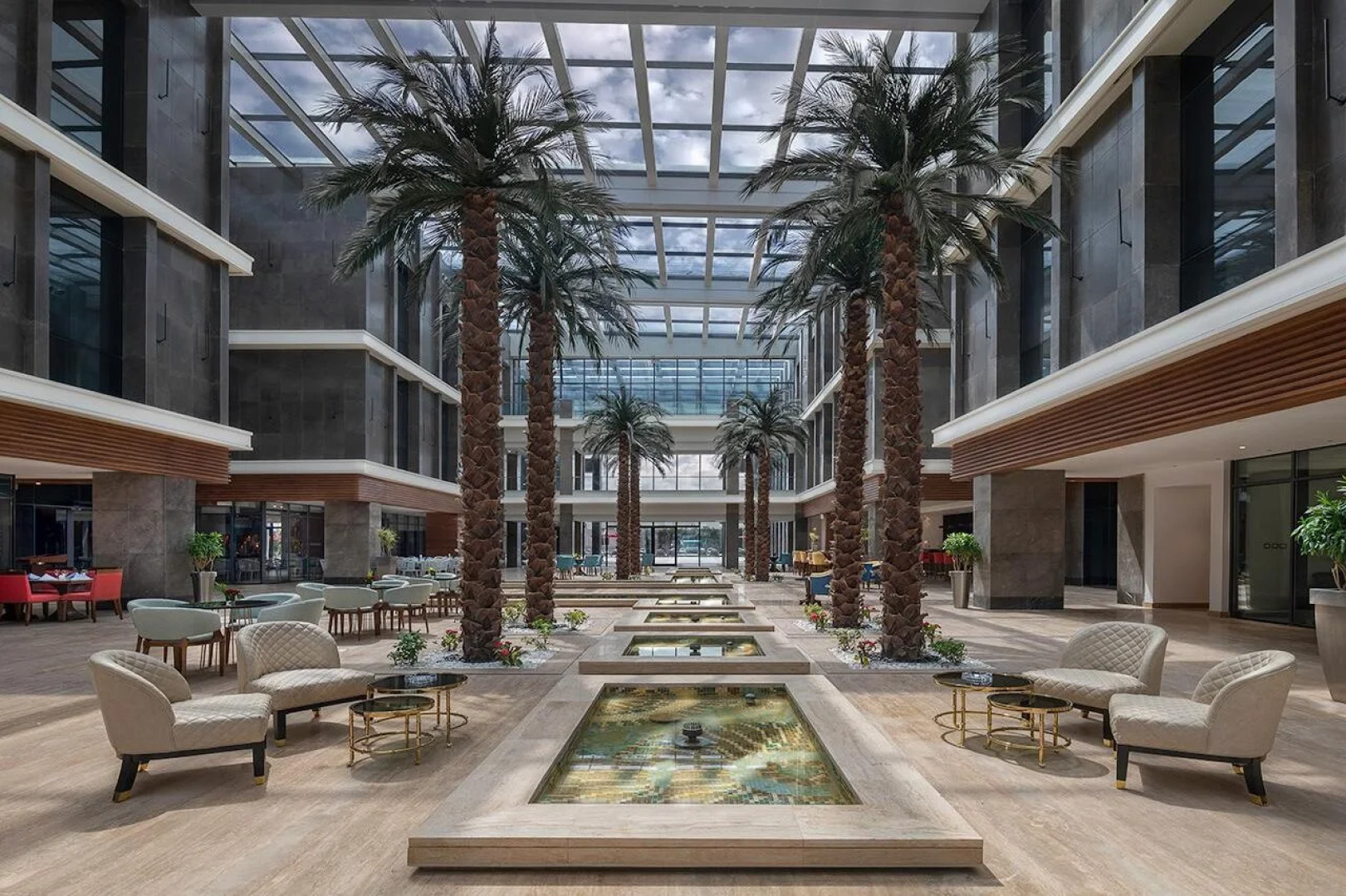 Crystal Inn by Almasa