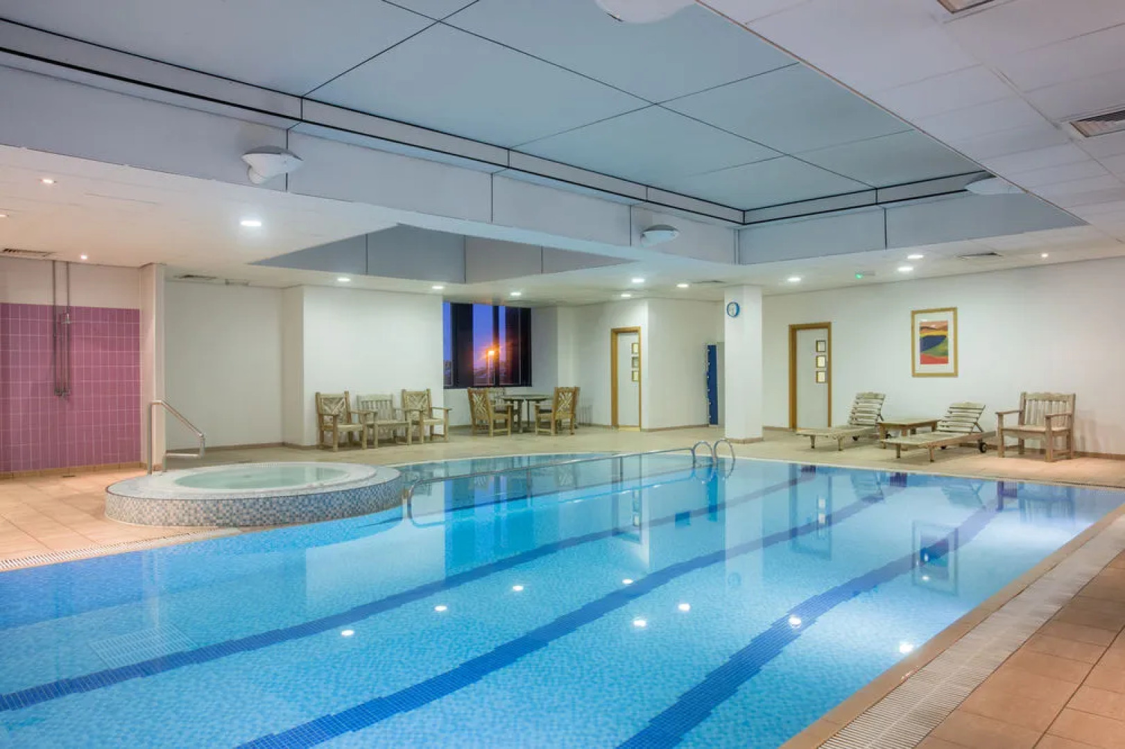 Chester Moat House Hotel