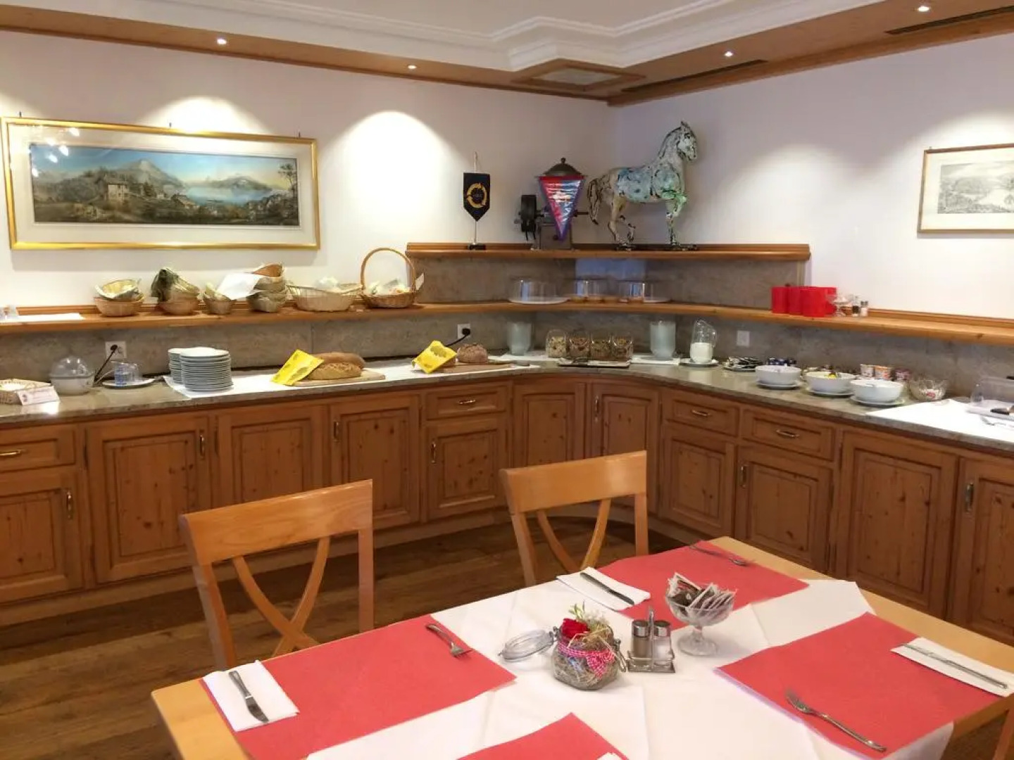 Weisses Rössli Swiss Quality Hotel