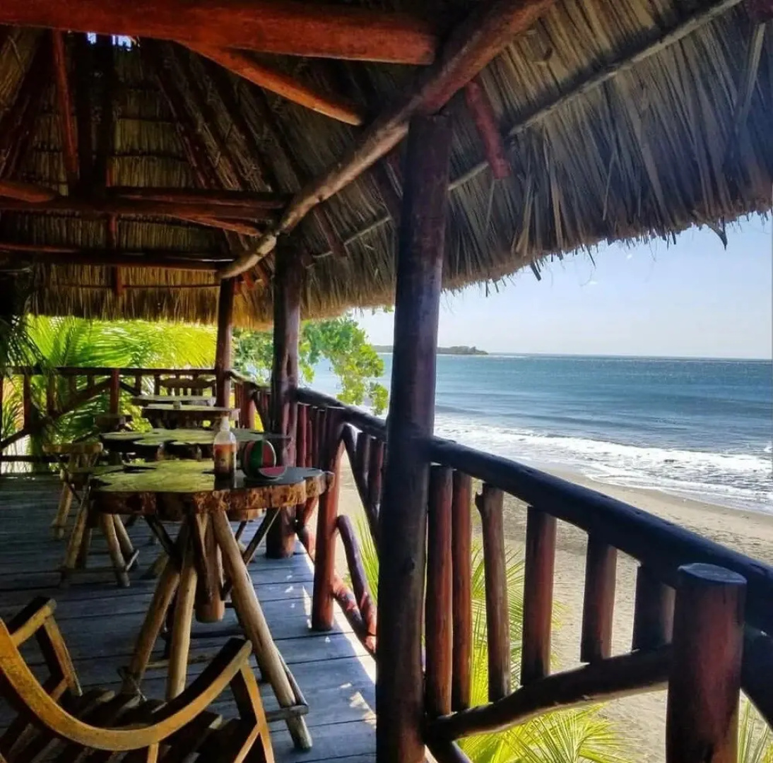 Puerto Sandino Surf Resort