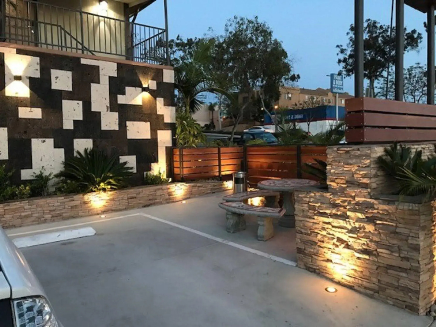 Berkshire Motor Hotel