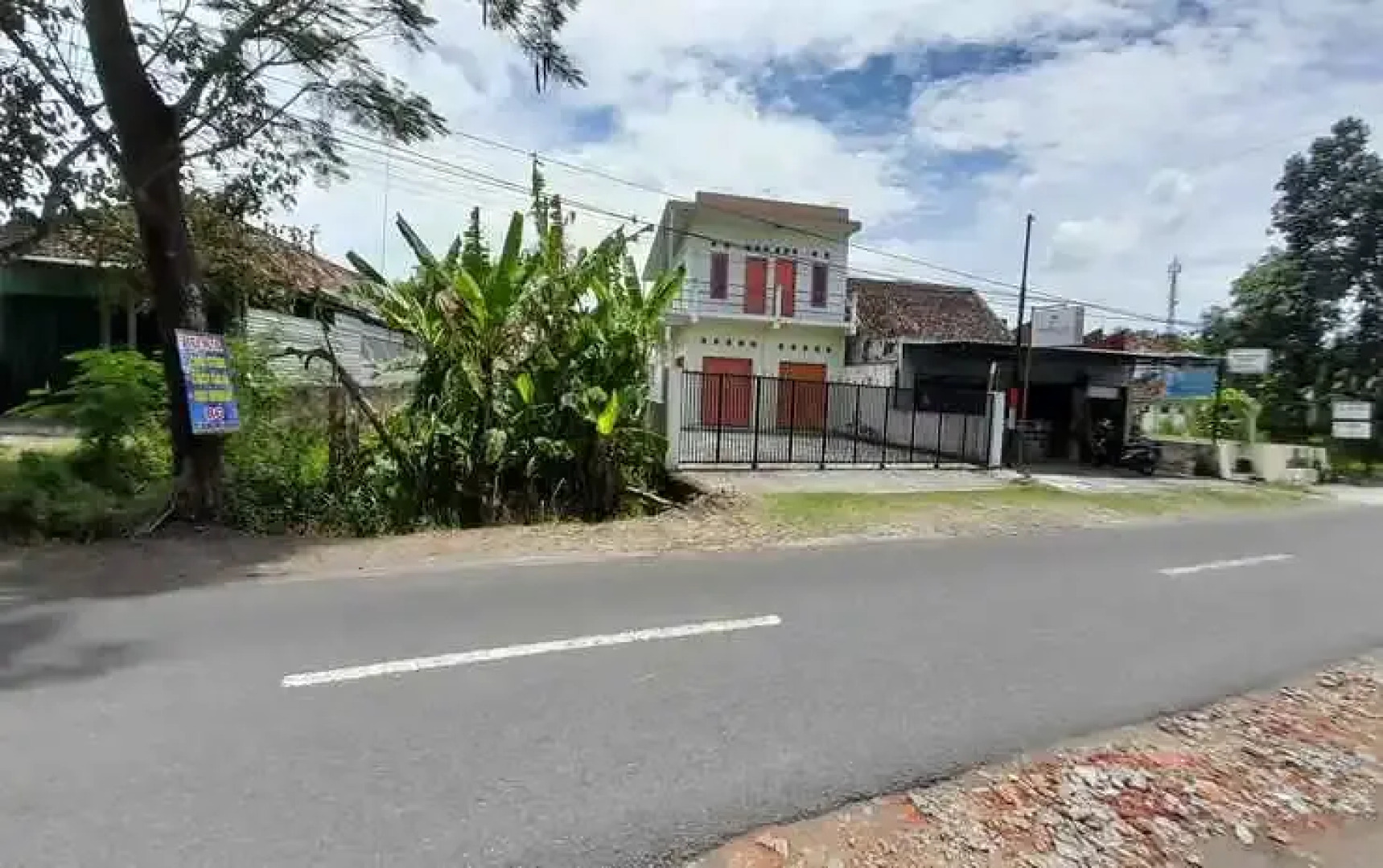 Rumah Singgah Peziarah Ganjuran
