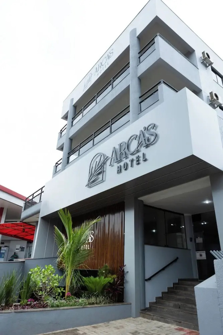 Arca's Hotel Umuarama