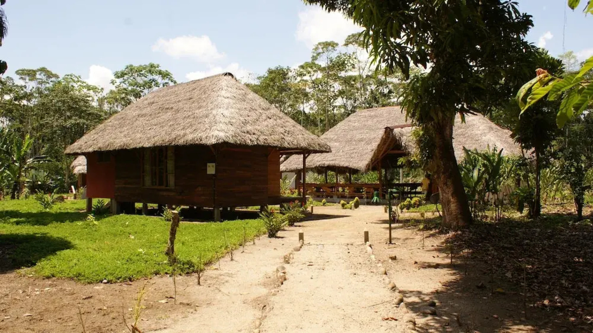Tres Ríos Jungle Lodge
