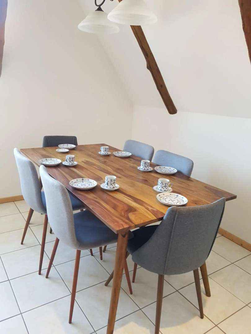 Apartment Altes Pfarrhaus in Plau am See