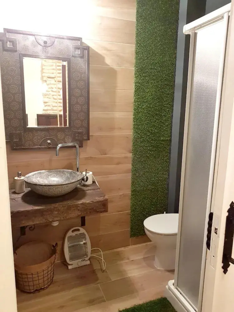 House With 3 Bedrooms in Ontinyent, With Balcony and Wifi - 45 km From the Beach