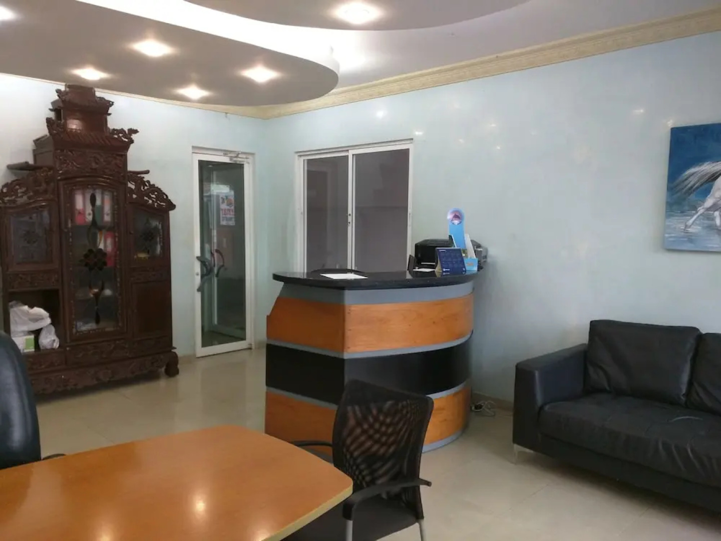 Aparta Hotel Caribe Paraiso