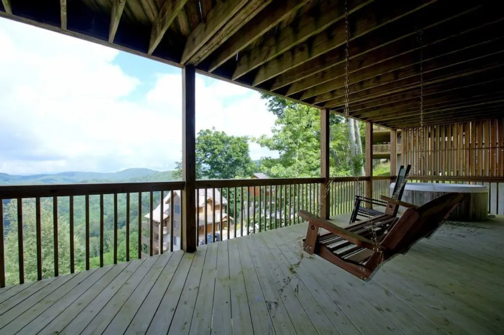 Cherish the Cabin - 4 Br Cabin