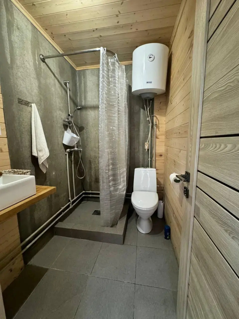 Коттедж Tiny House 