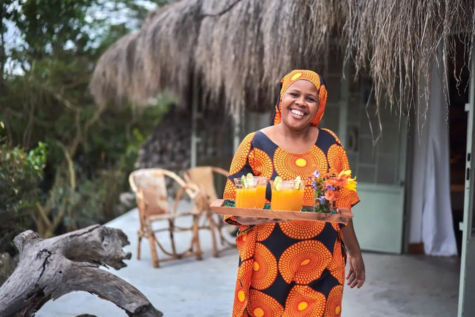 Hillside Retreat - Africa Amini Life