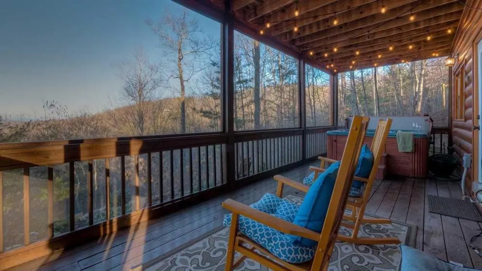 Adventure Us by Escape to Blue Ridge