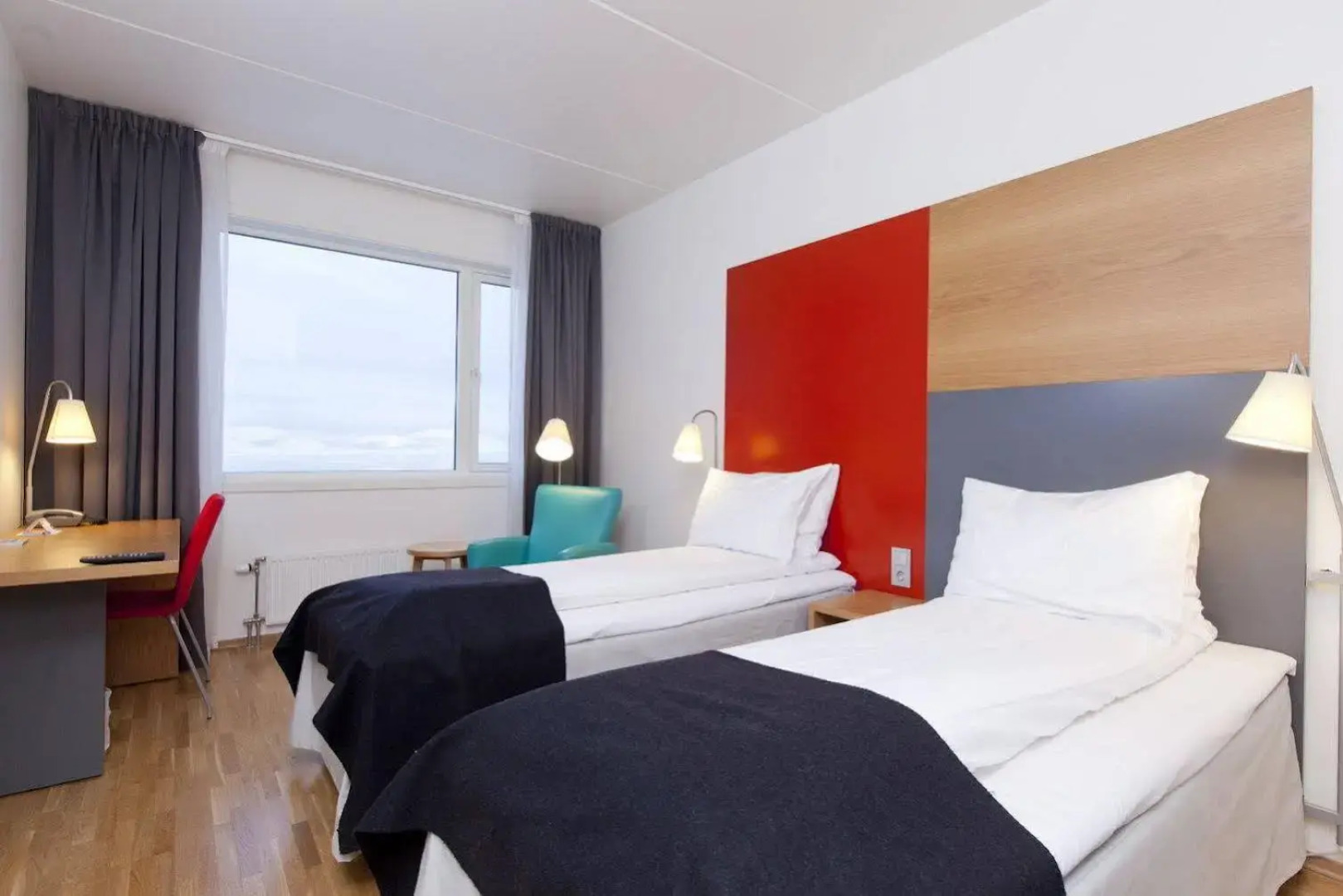 Thon Hotel Kirkenes